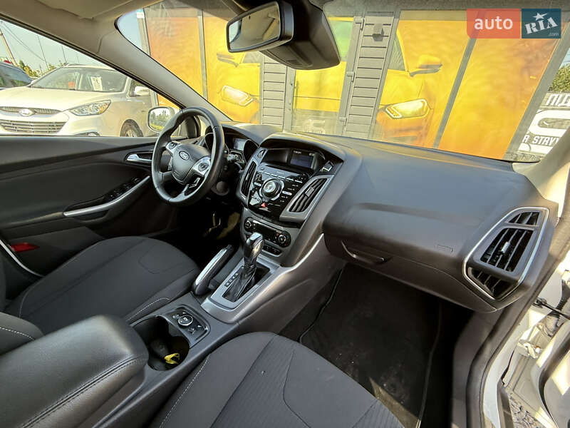 Хетчбек Ford Focus 2011 в Стрию