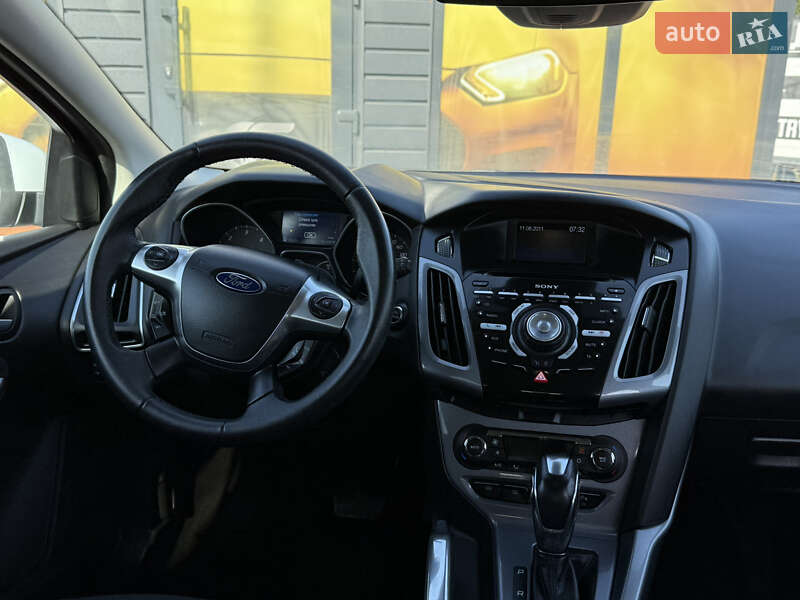 Хетчбек Ford Focus 2011 в Стрию