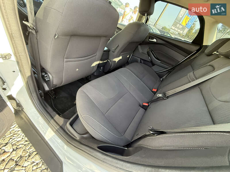 Хетчбек Ford Focus 2011 в Стрию