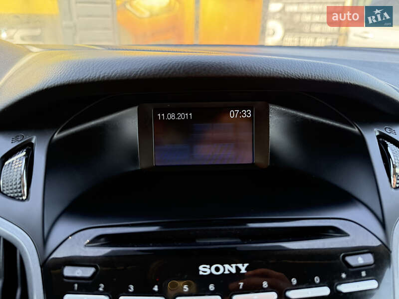 Хетчбек Ford Focus 2011 в Стрию