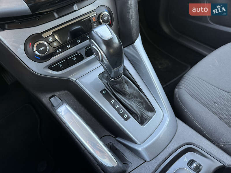 Хетчбек Ford Focus 2011 в Стрию