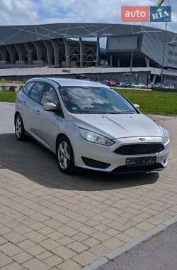 Универсал Ford Focus 2017 в 