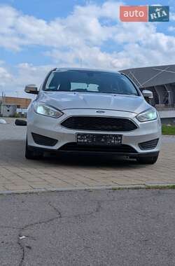 Универсал Ford Focus 2017 в 