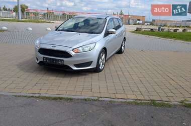 Универсал Ford Focus 2017 в 