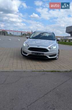 Универсал Ford Focus 2017 в 
