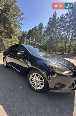 Седан Ford Focus 2013 в Полтаве