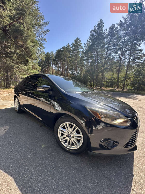 Ford Focus 2013