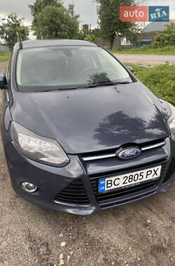 Универсал Ford Focus 2013 в Стрые