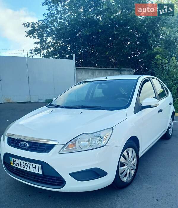 Хэтчбек Ford Focus 2011 в Киеве