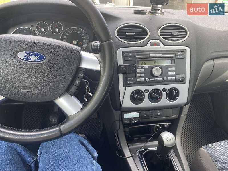 Универсал Ford Focus 2006 в Любаре