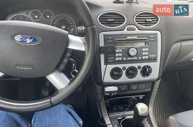Универсал Ford Focus 2006 в 