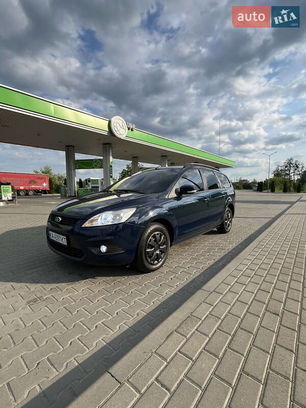Универсал Ford Focus 2009 в Киеве
