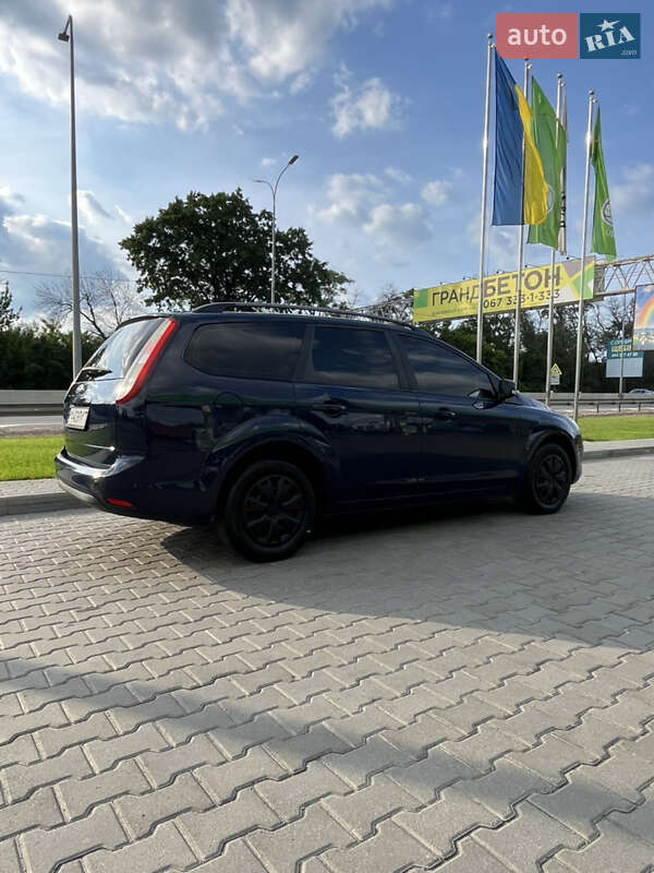 Универсал Ford Focus 2009 в Киеве