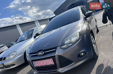 Универсал Ford Focus 2012 в Стрые