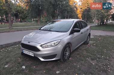Седан Ford Focus 2016 в 