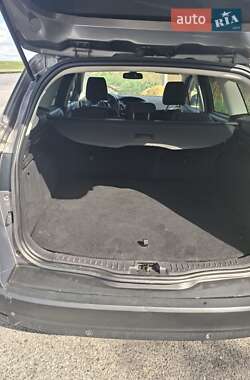 Универсал Ford Focus 2012 в 