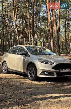 Седан Ford Focus 2017 в 