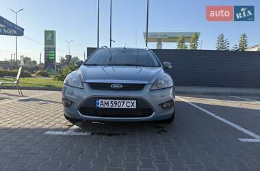 Универсал Ford Focus 2009 в 