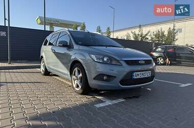 Універсал Ford Focus 2009 в Житомирі