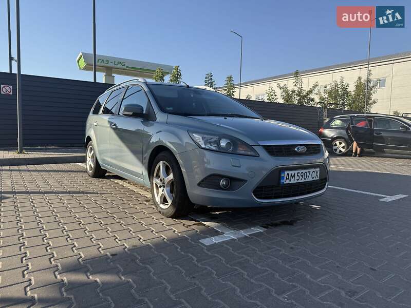 Ford Focus 2009