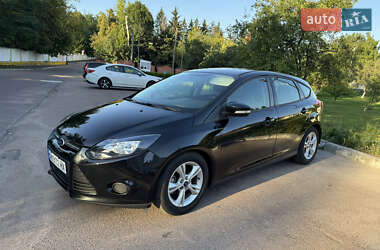 Хэтчбек Ford Focus 2014 в 