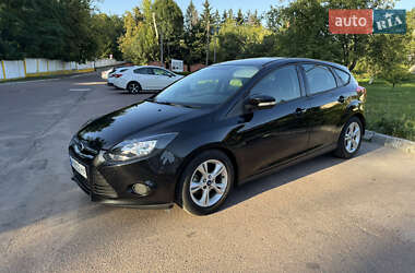 Хэтчбек Ford Focus 2014 в 