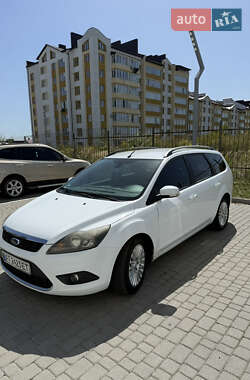Универсал Ford Focus 2008 в 