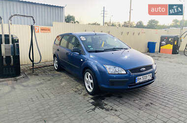 Универсал Ford Focus 2005 в 