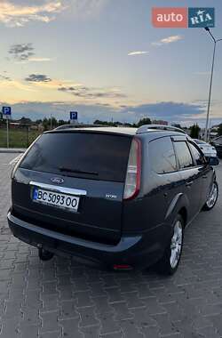 Універсал Ford Focus 2008 в 