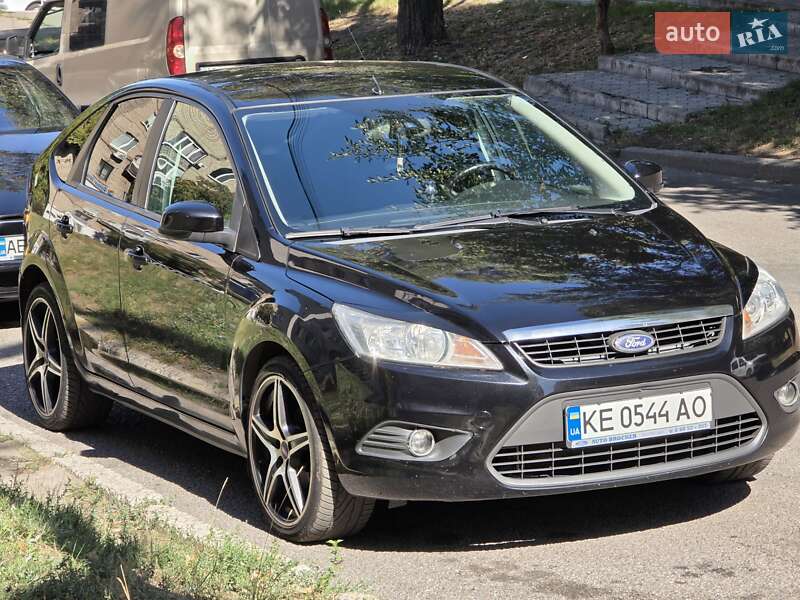 Ford Focus 2008