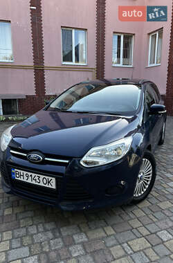 Універсал Ford Focus 2014 в Одесі