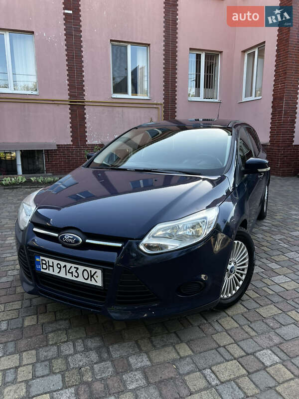 Ford Focus 2014