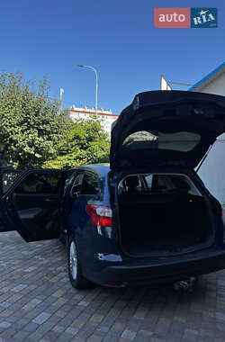Універсал Ford Focus 2014 в 