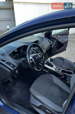 Універсал Ford Focus 2014 в 