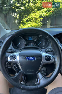 Універсал Ford Focus 2014 в 