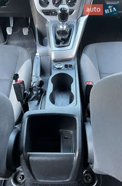 Універсал Ford Focus 2014 в 