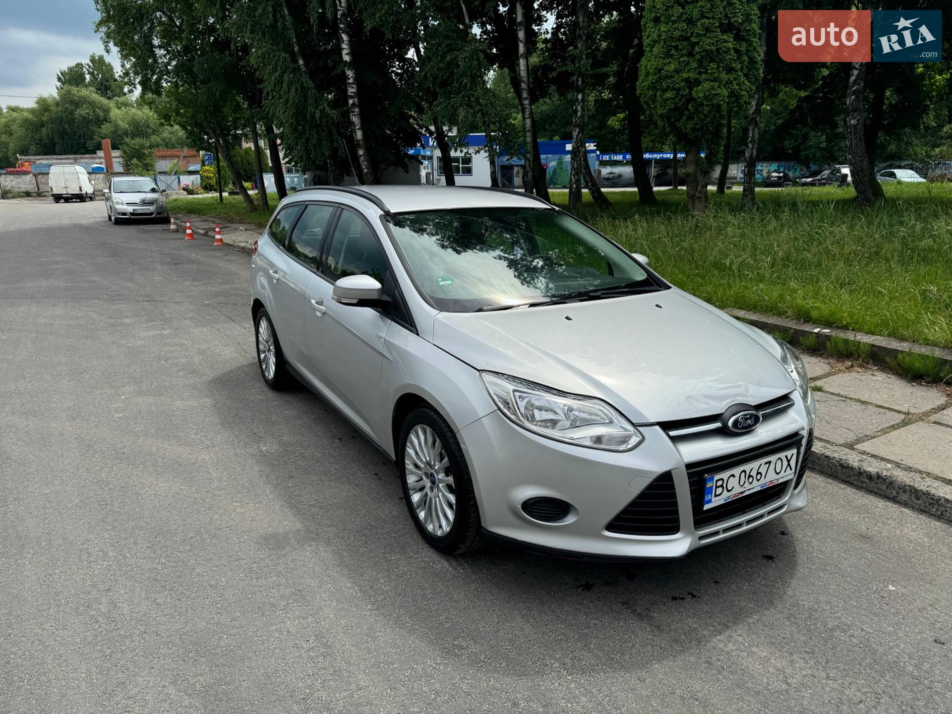 2013 Ford Focus - мініатюра 8
