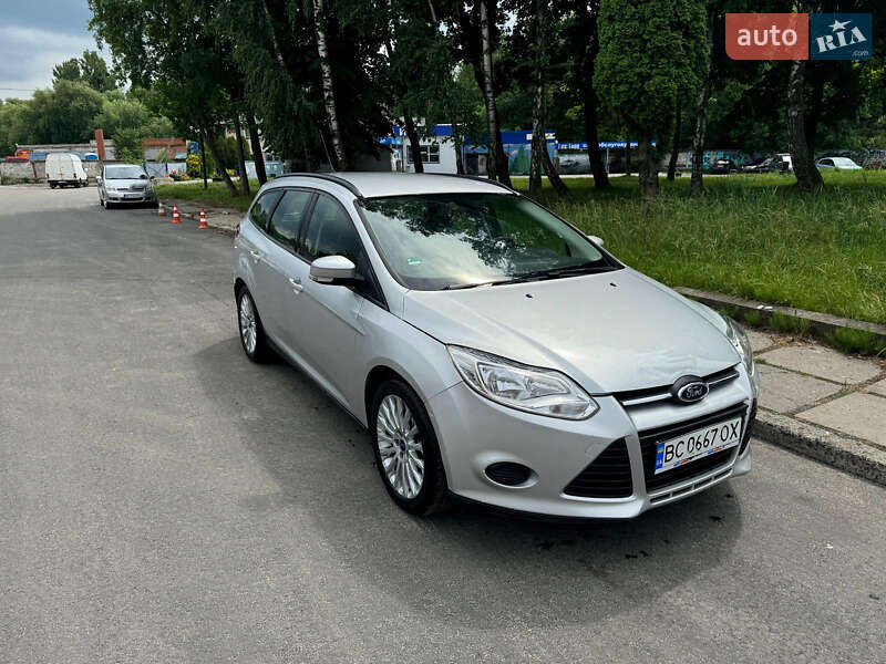 Универсал Ford Focus 2013 в Мукачево фото 8 Универсал Ford Focus 2013 в Мукачево