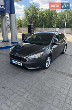 Хэтчбек Ford Focus 2016 в Запорожье