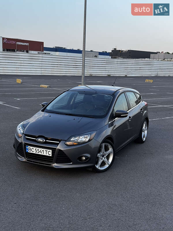 Ford Focus 2013