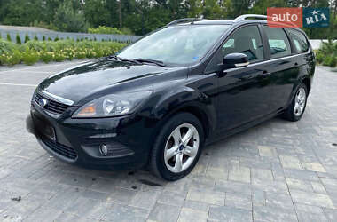 Універсал Ford Focus 2010 в Хоролі
