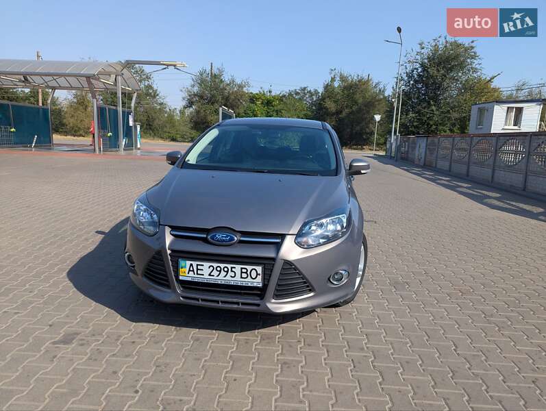 Ford Focus 2013