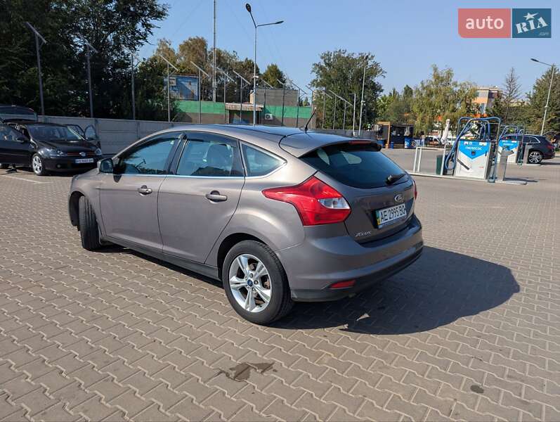 Хэтчбек Ford Focus 2013 в Кривом Роге фото 9 Хэтчбек Ford Focus 2013 в Кривом Роге