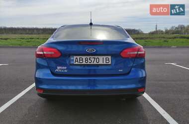 Седан Ford Focus 2017 в 
