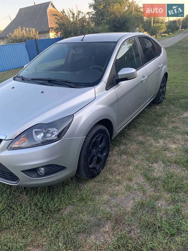 Хэтчбек Ford Focus 2009 в Черкассах фото 9 Хэтчбек Ford Focus 2009 в Черкассах