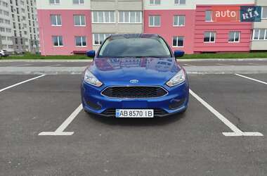 Седан Ford Focus 2017 в 