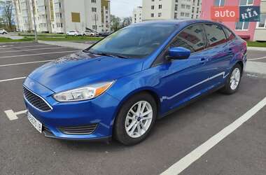 Седан Ford Focus 2017 в 