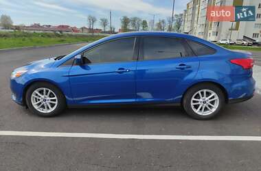Седан Ford Focus 2017 в 