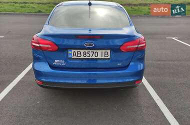 Седан Ford Focus 2017 в 