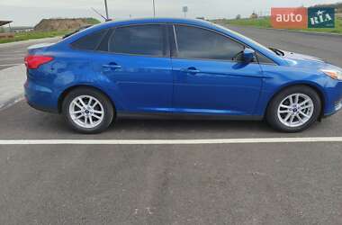 Седан Ford Focus 2017 в 